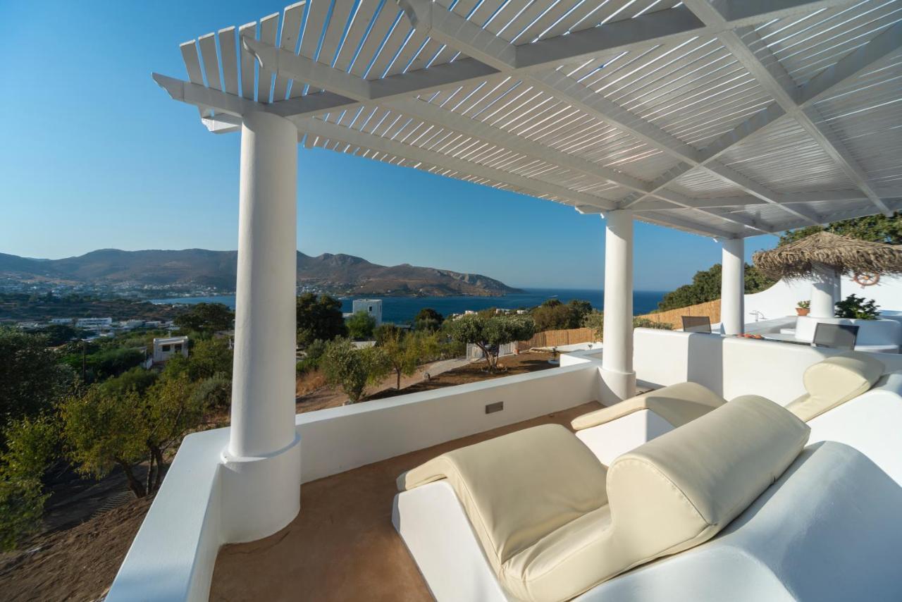 Hidden Oasis Private Villa Agia Marina  Esterno foto