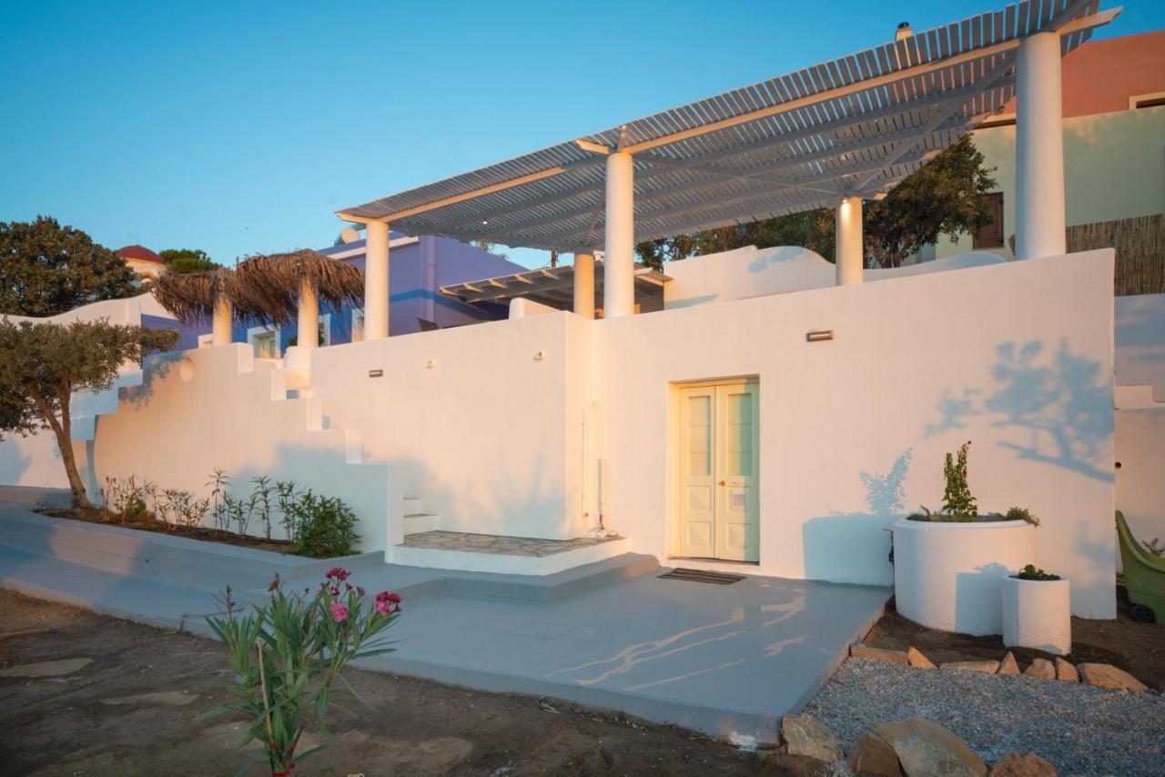 Hidden Oasis Private Villa Agia Marina  Esterno foto