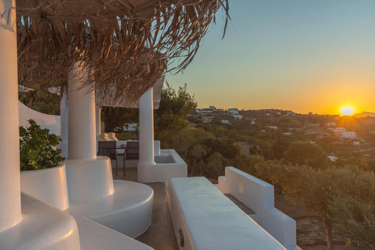 Hidden Oasis Private Villa Agia Marina  Esterno foto